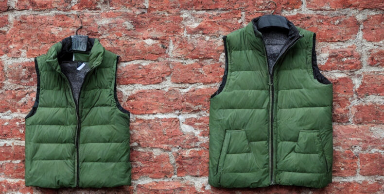 Fra pels til syntetisk: En guide til at vælge den rigtige vintervest eller jakke
