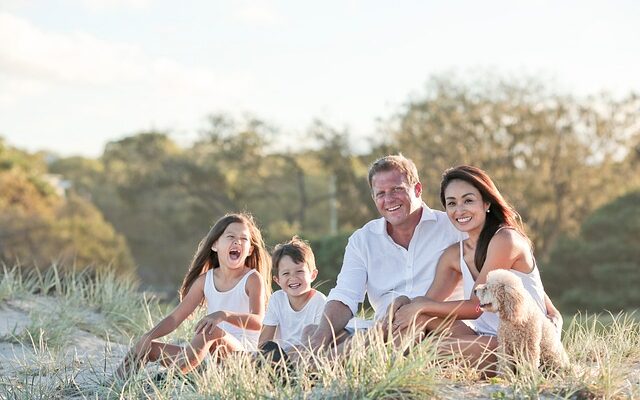 Hvornår skal man forkæle mor og far? Traditioner og tips