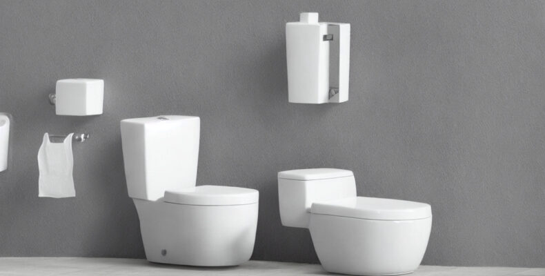 Giv dit badeværelse et moderne twist med House Doctor's toiletpapirholder